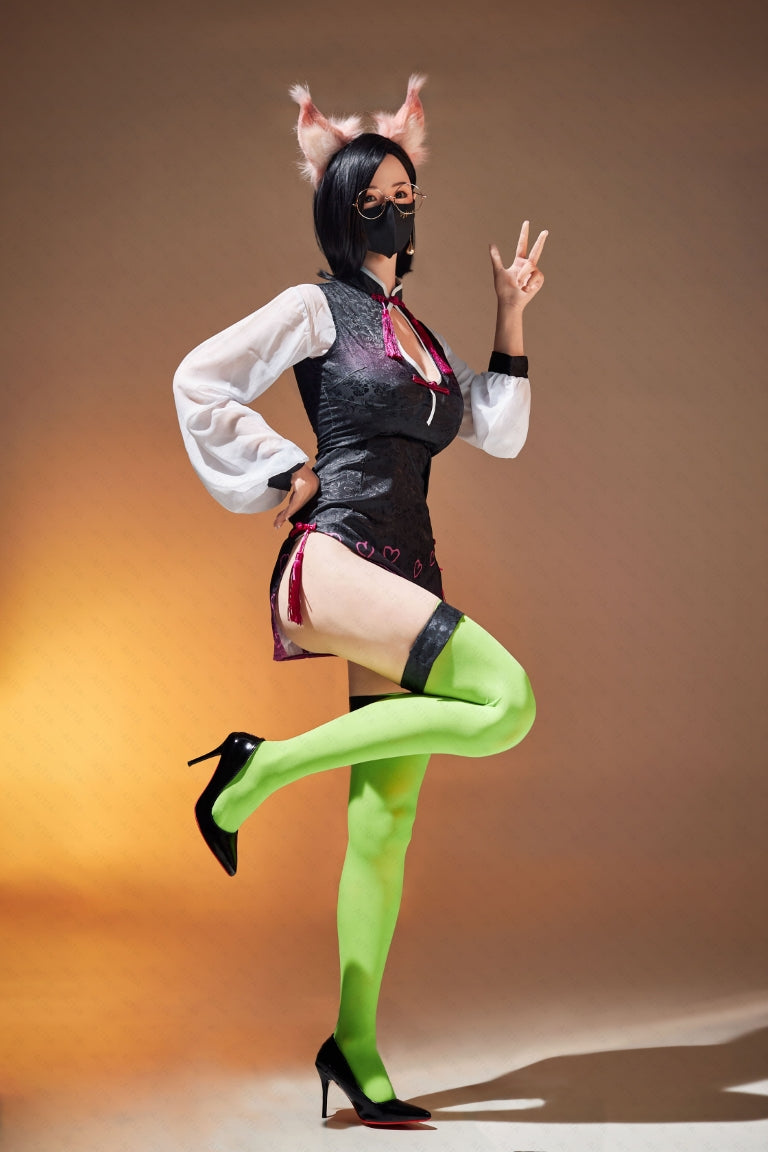Naimi Sex Doll (AITIA Lėlės 168cm F puodelis 2,2U silikonas)