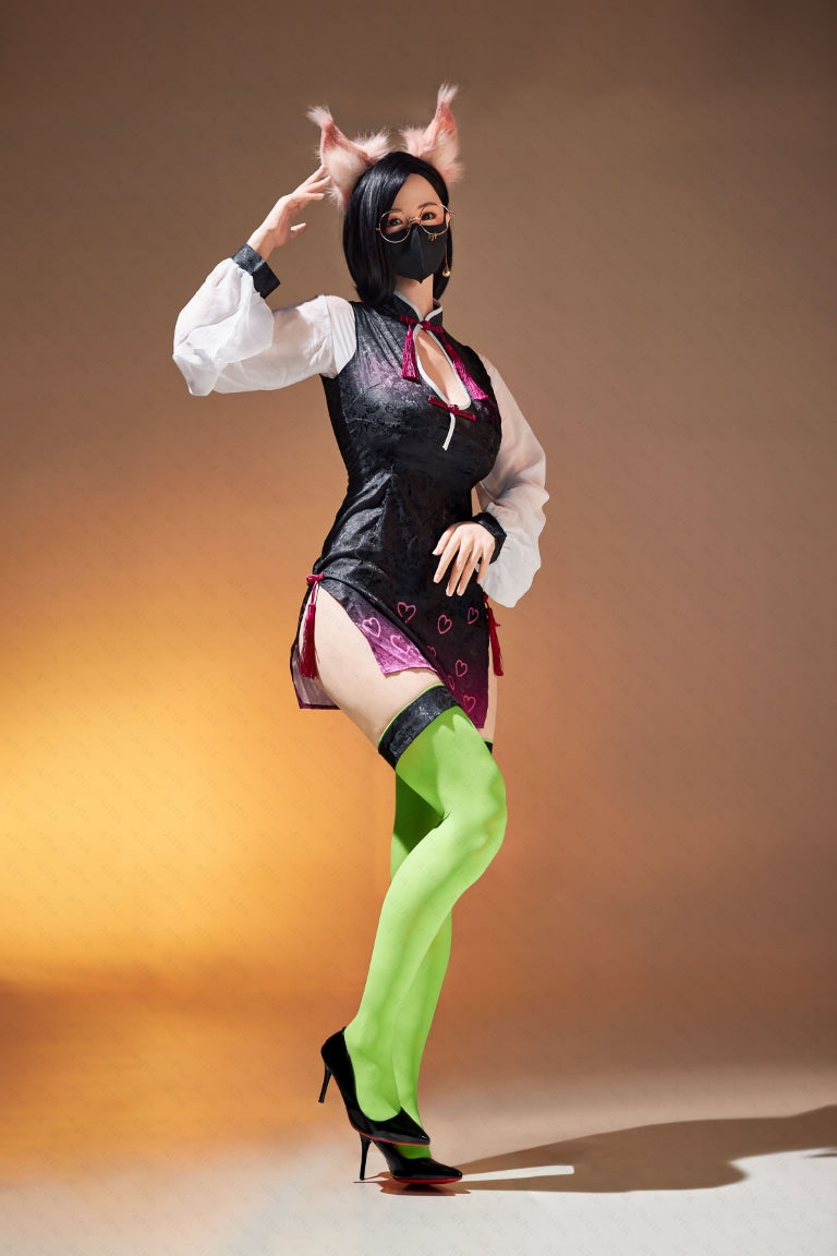 Naimi Sex Doll (AITIA Lėlės 168cm F puodelis 2,2U silikonas)