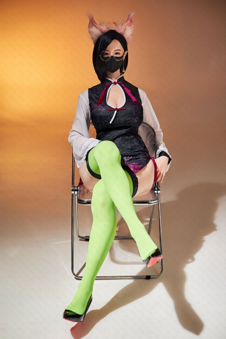 Naimi Sex Doll (AITIA Lėlės 168cm F puodelis 2,2U silikonas)