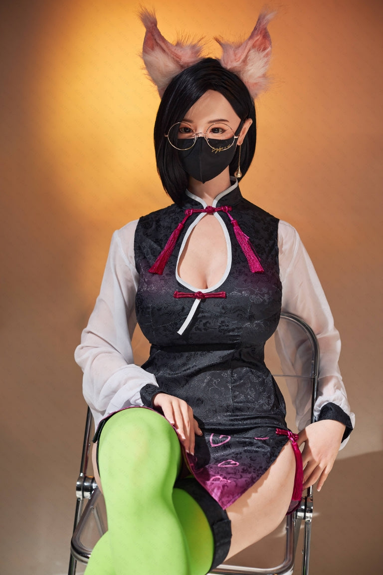 Naimi Sex Doll (AITIA Lėlės 168cm F puodelis 2,2U silikonas)