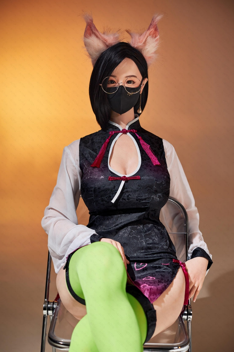 Naimi Sex Doll (AITIA Lėlės 168cm F puodelis 2,2U silikonas)