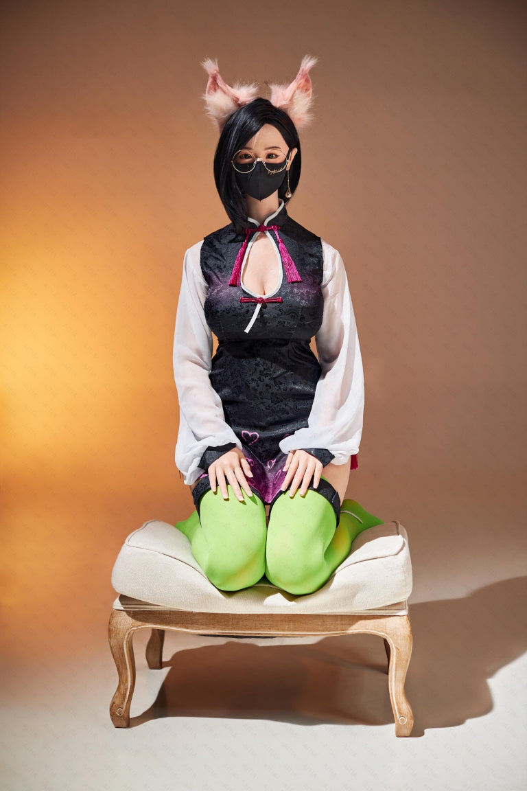 Naimi Sex Doll (AITIA Lėlės 168cm F puodelis 2,2U silikonas)