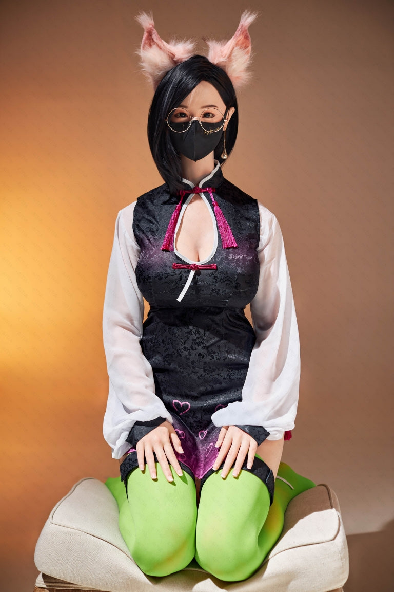 Naimi Sex Doll (AITIA Lėlės 168cm F puodelis 2,2U silikonas)