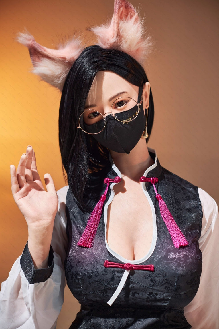 Naimi Sex Doll (AITIA Lėlės 168cm F puodelis 2,2U silikonas)