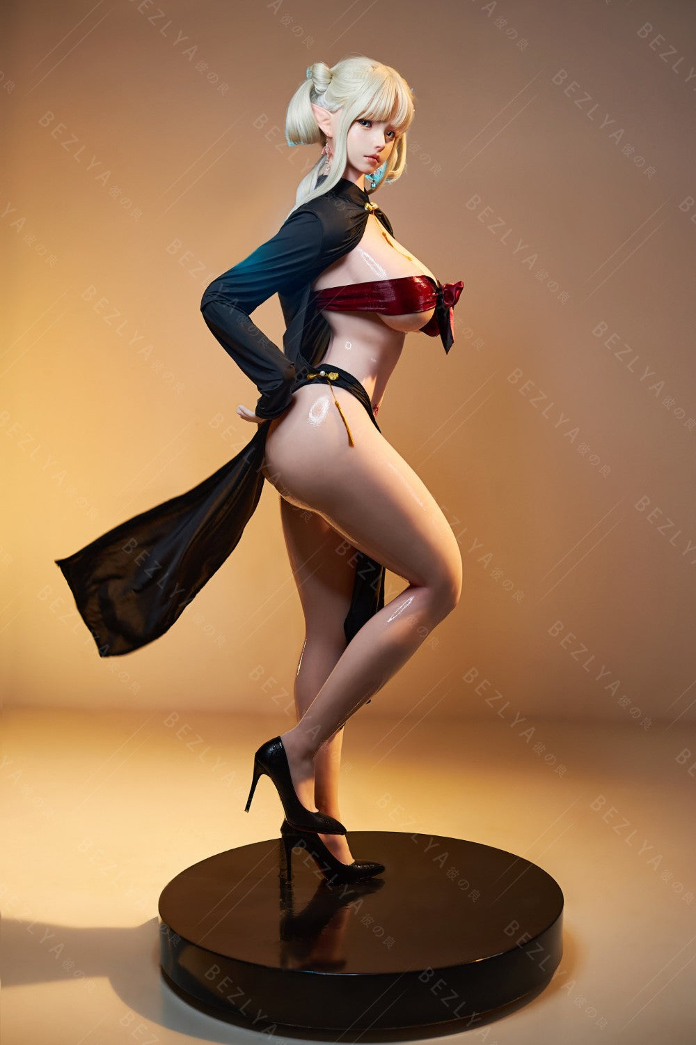 Sekso lėlė Calla (Bezlya Doll 155 cm F puodelis 2.0 TPE + silikonas)