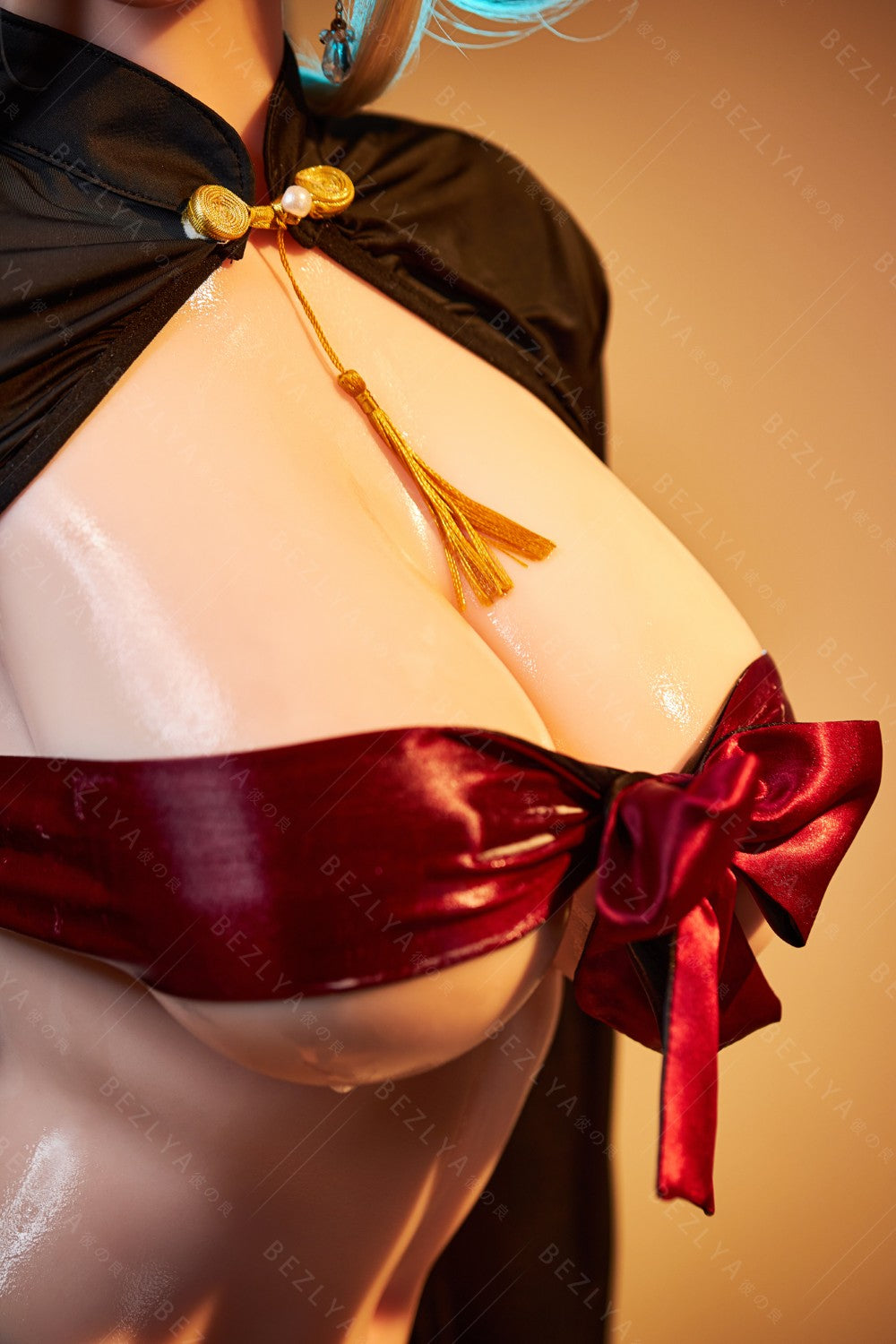 Sekso lėlė Calla (Bezlya Doll 155 cm F puodelis 2.0 TPE + silikonas)