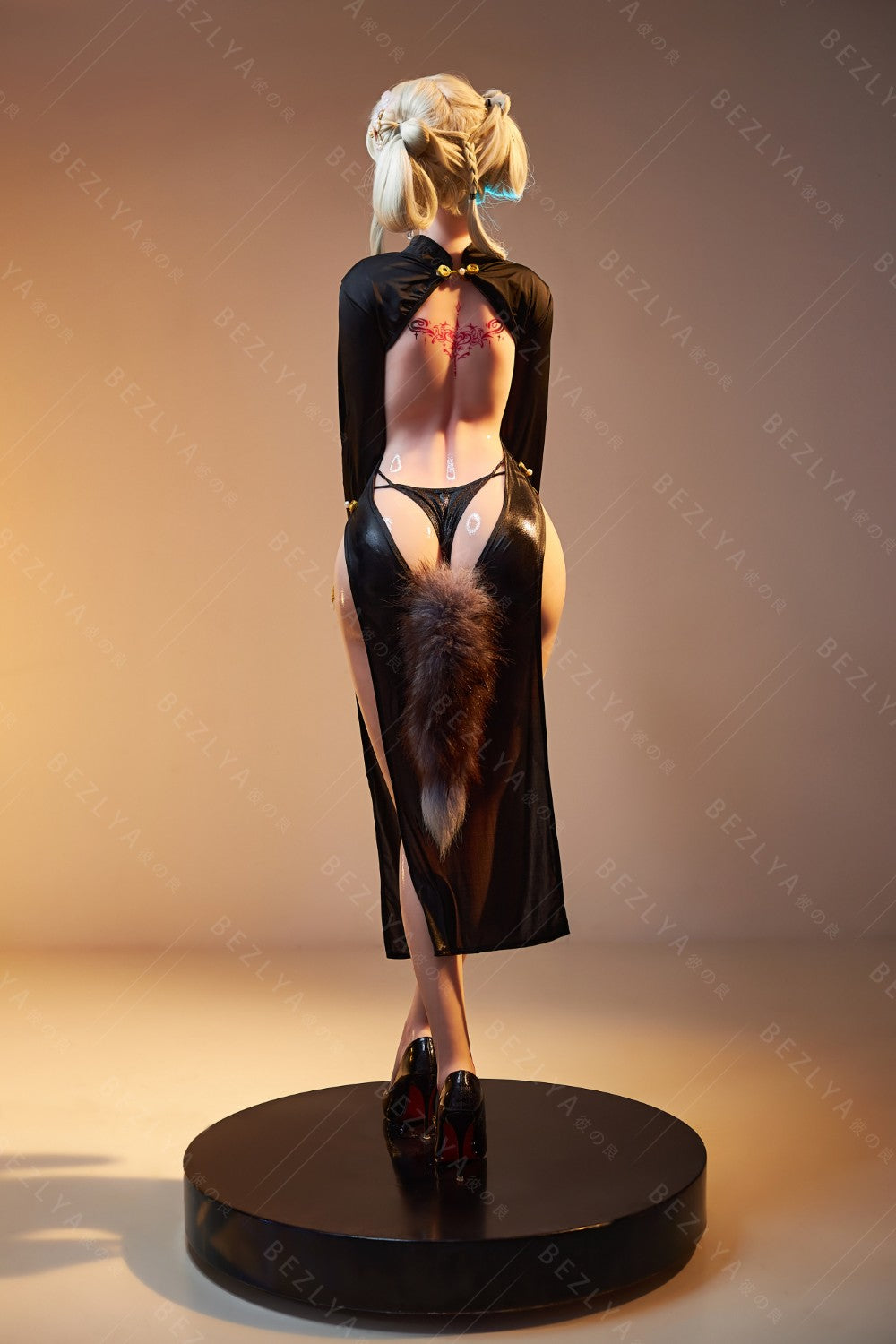 Sekso lėlė Calla (Bezlya Doll 155 cm F puodelis 2.0 TPE + silikonas)