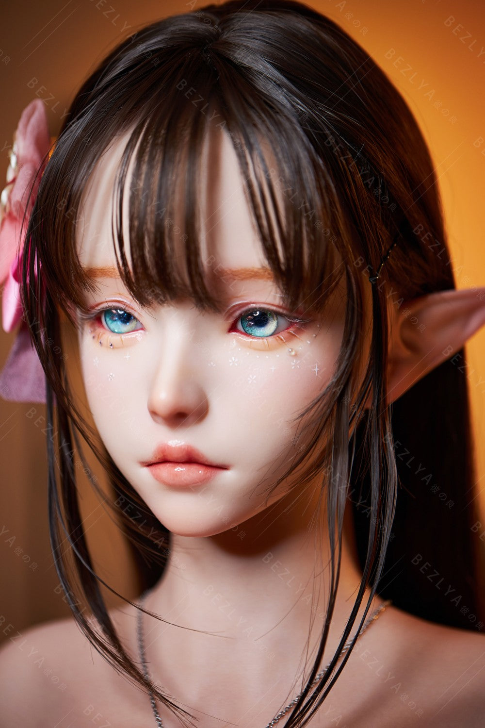 Zelda Sex Doll (AITIA Lėlė 157cm F-puodelis 2.2CF silikonas)