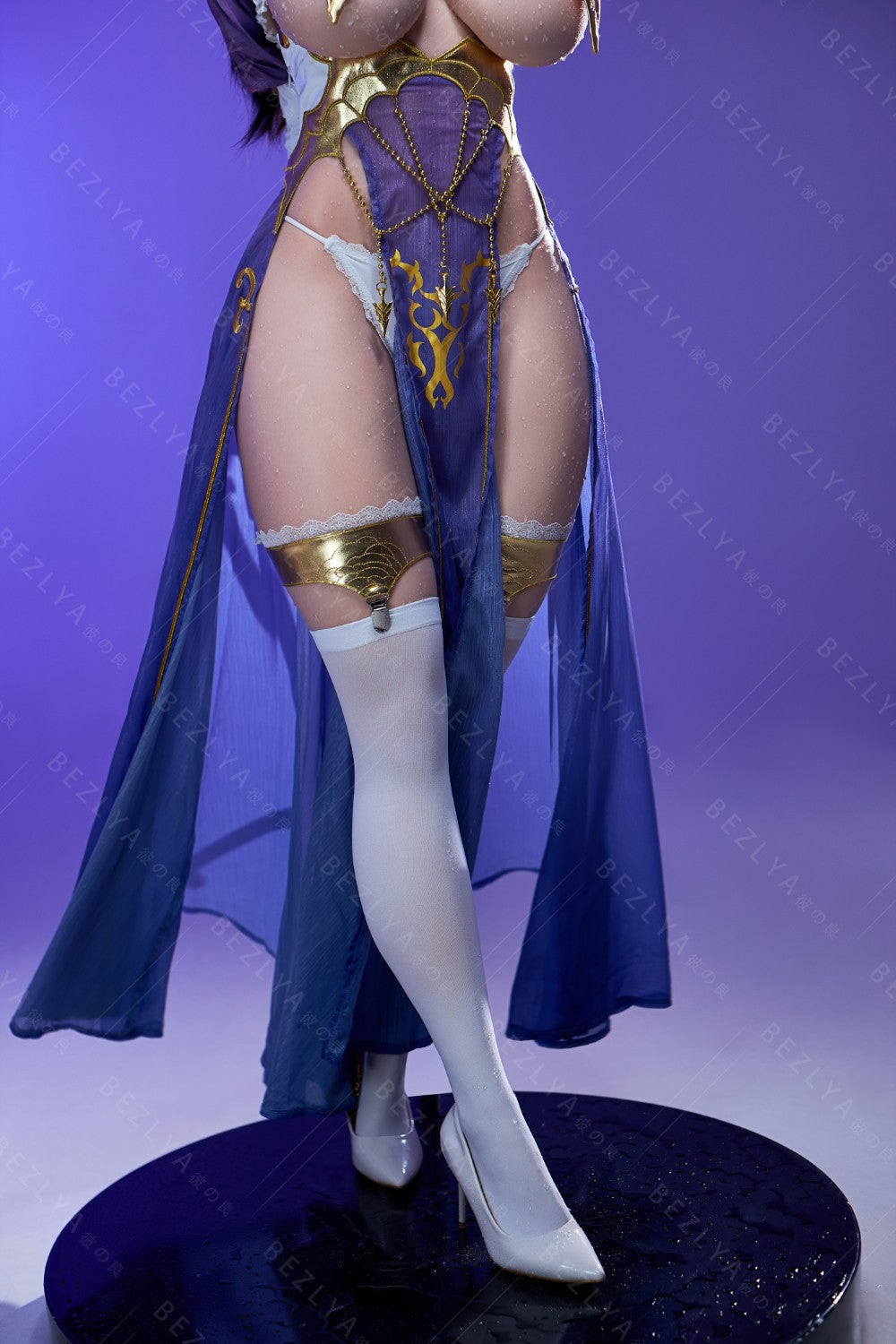 Zelda Sex Doll (AITIA Lėlė 157cm F-puodelis 2.2CF silikonas)