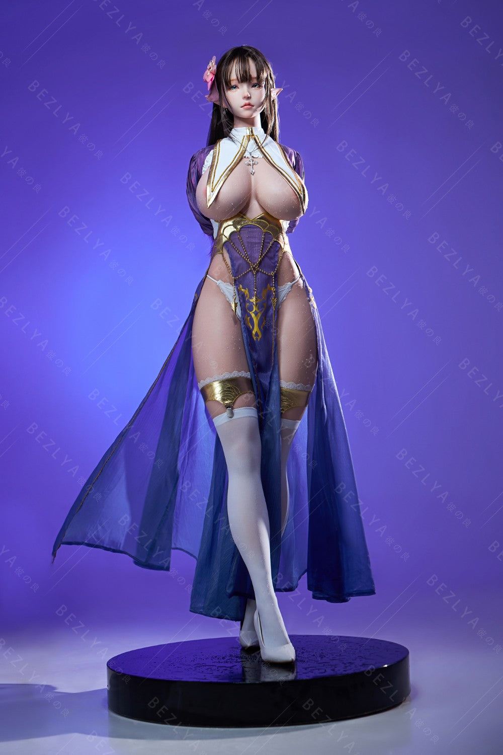 Zelda Sex Doll (AITIA Lėlė 157cm F-puodelis 2.2CF silikonas)