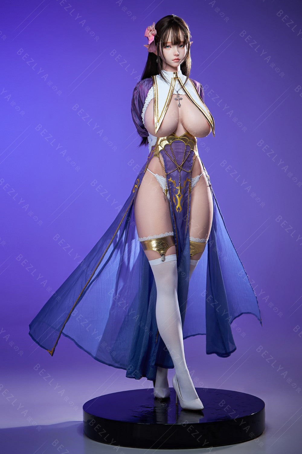 Zelda Sex Doll (AITIA Lėlė 157cm F-puodelis 2.2CF silikonas)