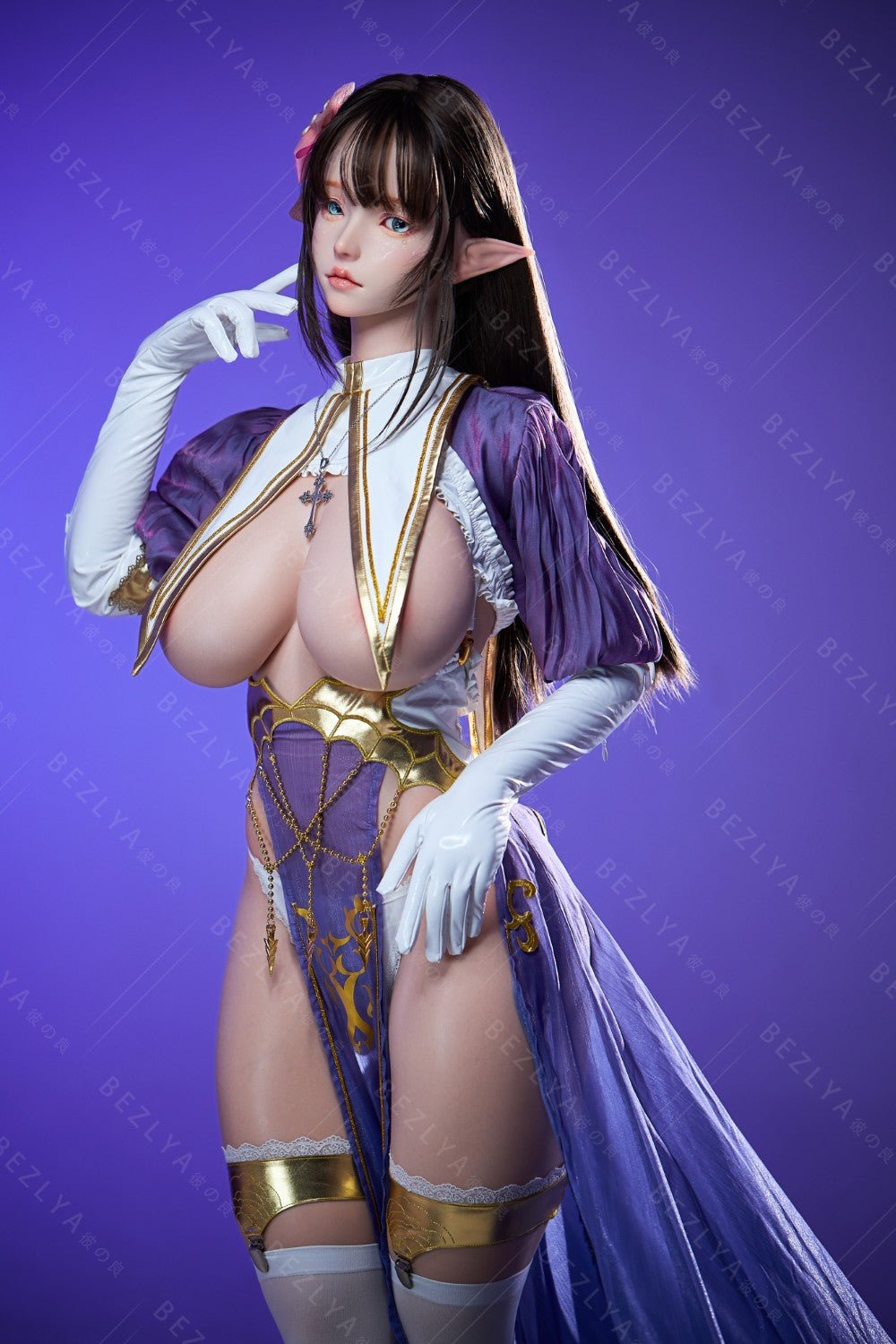 Zelda Sex Doll (AITIA Lėlė 157cm F-puodelis 2.2CF silikonas)