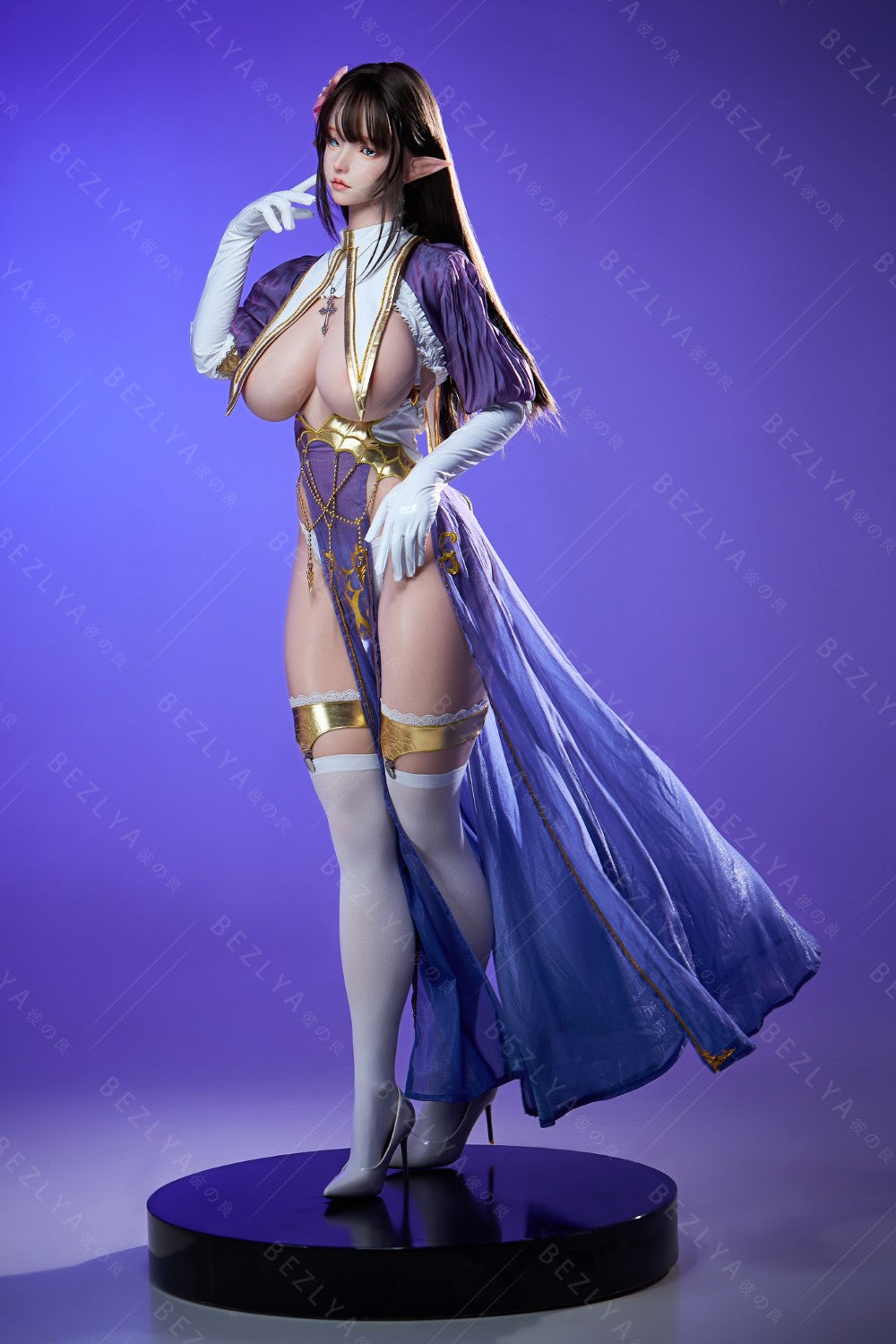 Zelda Sex Doll (AITIA Lėlė 157cm F-puodelis 2.2CF silikonas)