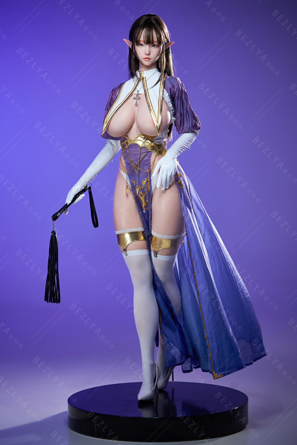 Zelda Sex Doll (AITIA Lėlė 157cm F-puodelis 2.2CF silikonas)