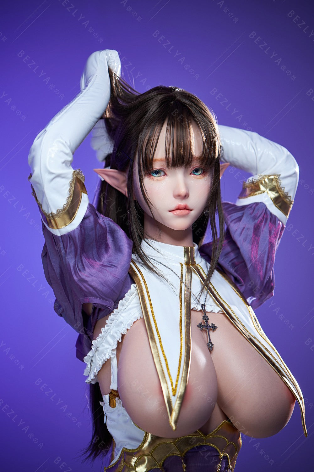 Zelda Sex Doll (AITIA Lėlė 157cm F-puodelis 2.2CF silikonas)