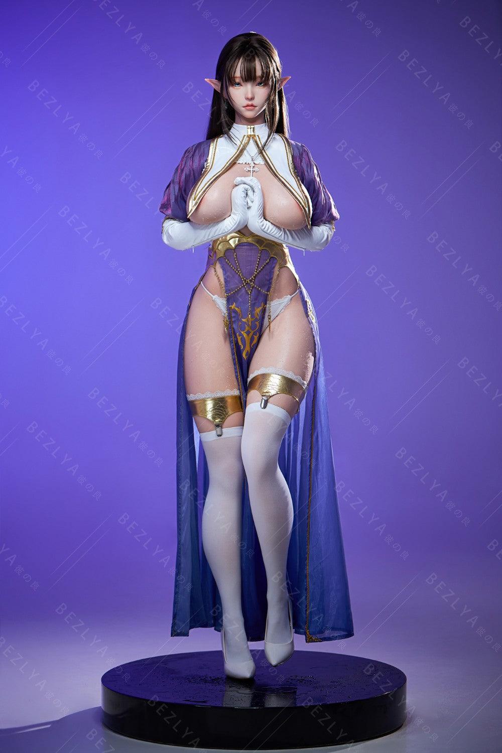 Zelda Sex Doll (AITIA Lėlė 157cm F-puodelis 2.2CF silikonas)