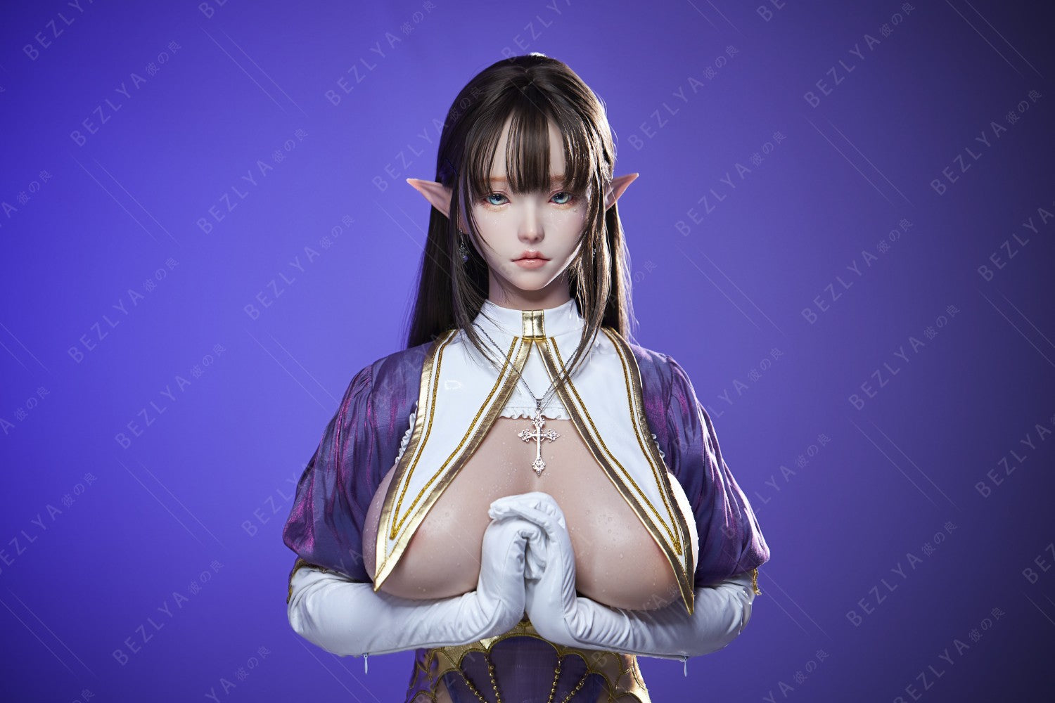 Zelda Sex Doll (AITIA Lėlė 157cm F-puodelis 2.2CF silikonas)