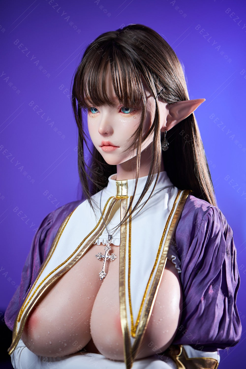 Zelda Sex Doll (AITIA Lėlė 157cm F-puodelis 2.2CF silikonas)