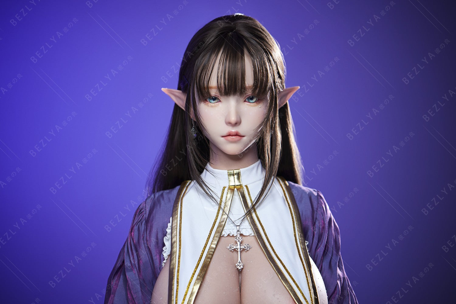Zelda Sex Doll (AITIA Lėlė 157cm F-puodelis 2.2CF silikonas)