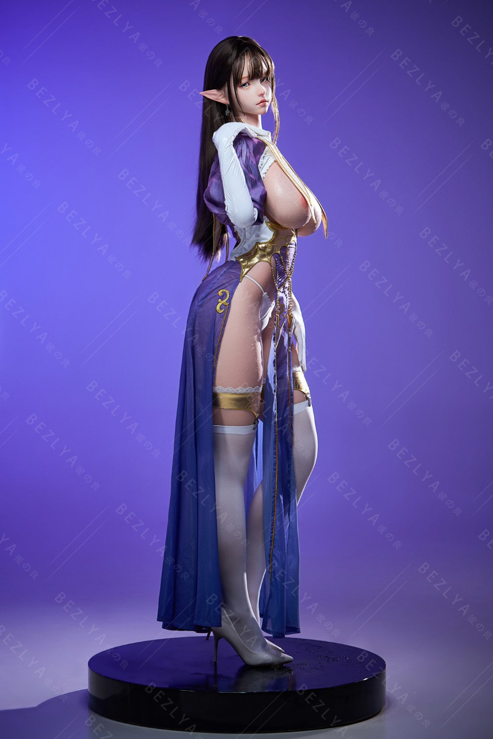 Zelda Sex Doll (AITIA Lėlė 157cm F-puodelis 2.2CF silikonas)