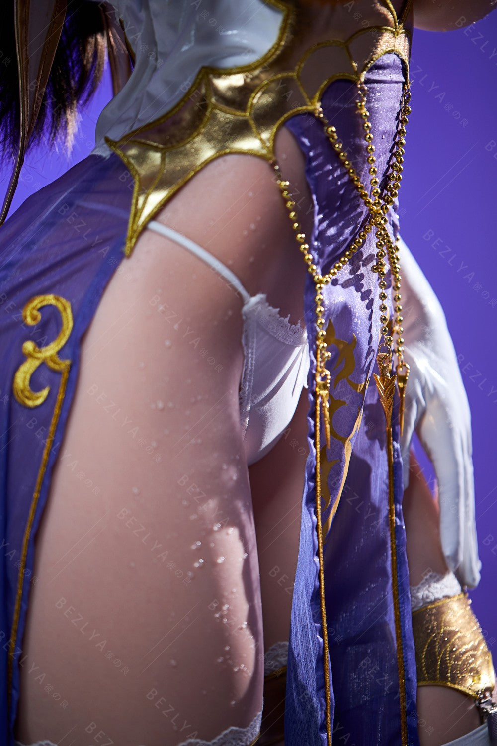Zelda Sex Doll (AITIA Lėlė 157cm F-puodelis 2.2CF silikonas)