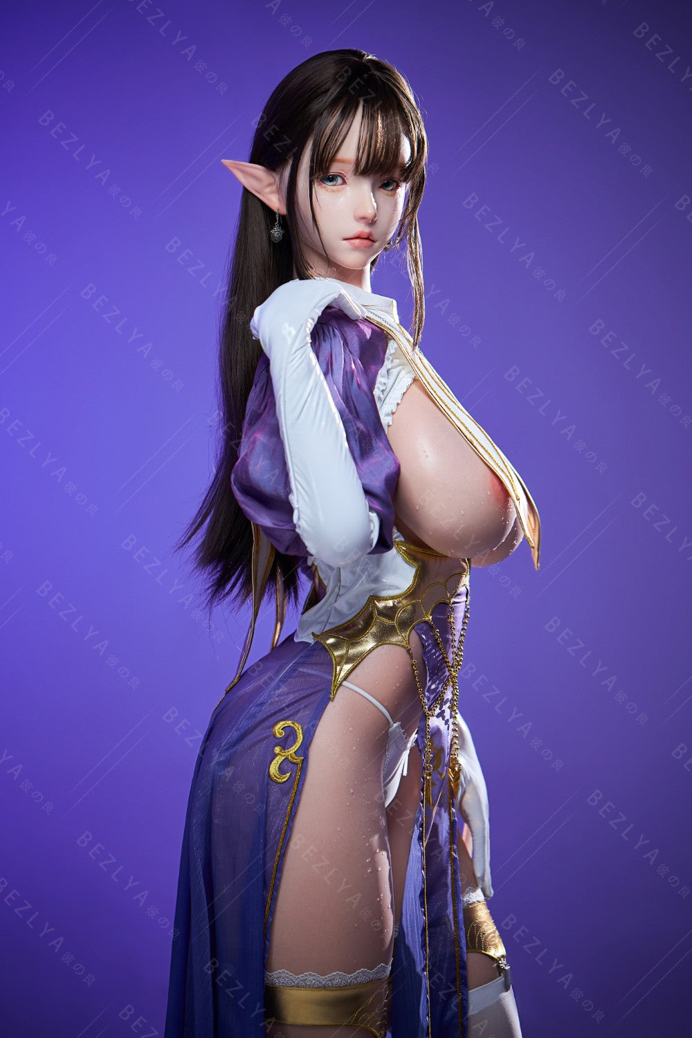 Zelda Sex Doll (AITIA Lėlė 157cm F-puodelis 2.2CF silikonas)