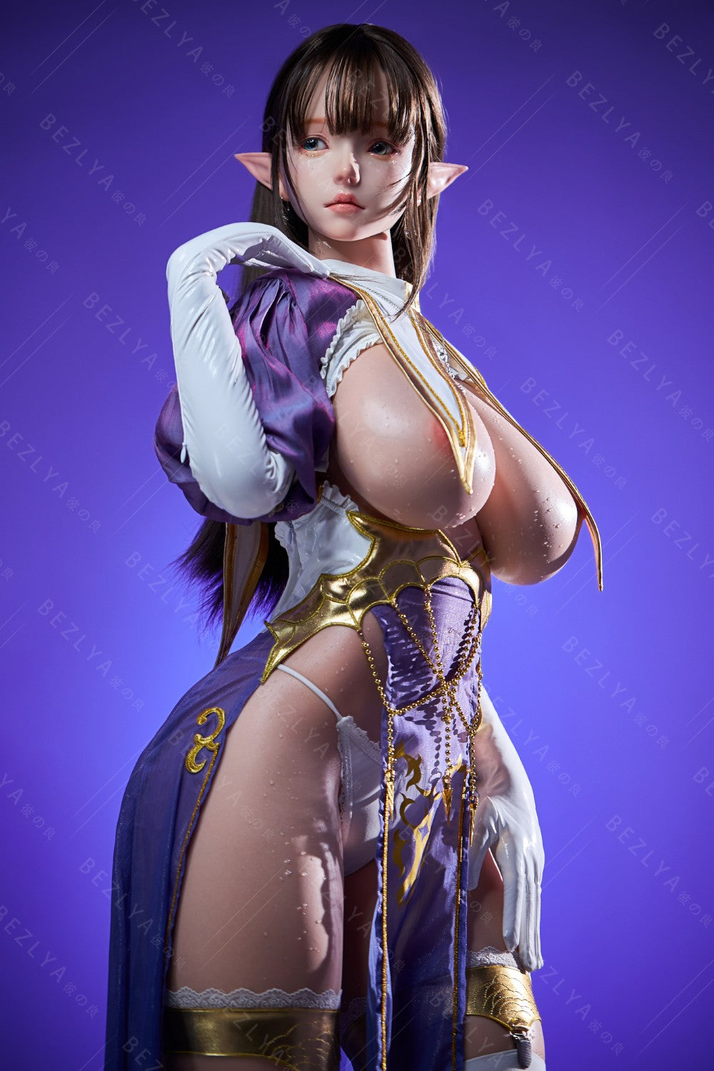 Zelda Sex Doll (AITIA Lėlė 157cm F-puodelis 2.2CF silikonas)