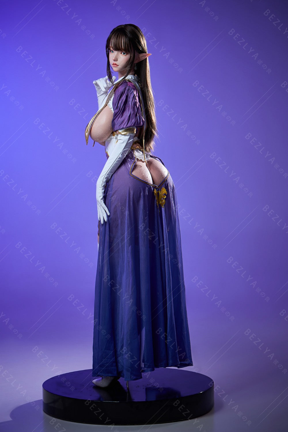 Zelda Sex Doll (AITIA Lėlė 157cm F-puodelis 2.2CF silikonas)