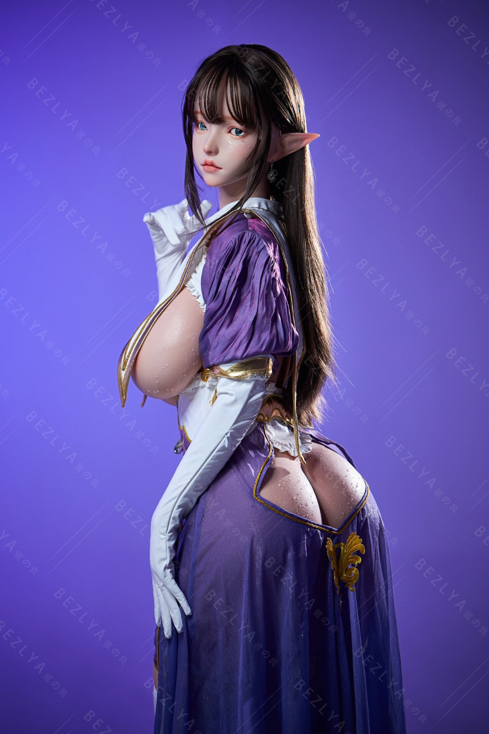 Zelda Sex Doll (AITIA Lėlė 157cm F-puodelis 2.2CF silikonas)