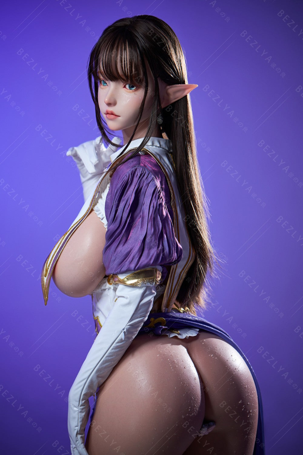 Zelda Sex Doll (AITIA Lėlė 157cm F-puodelis 2.2CF silikonas)