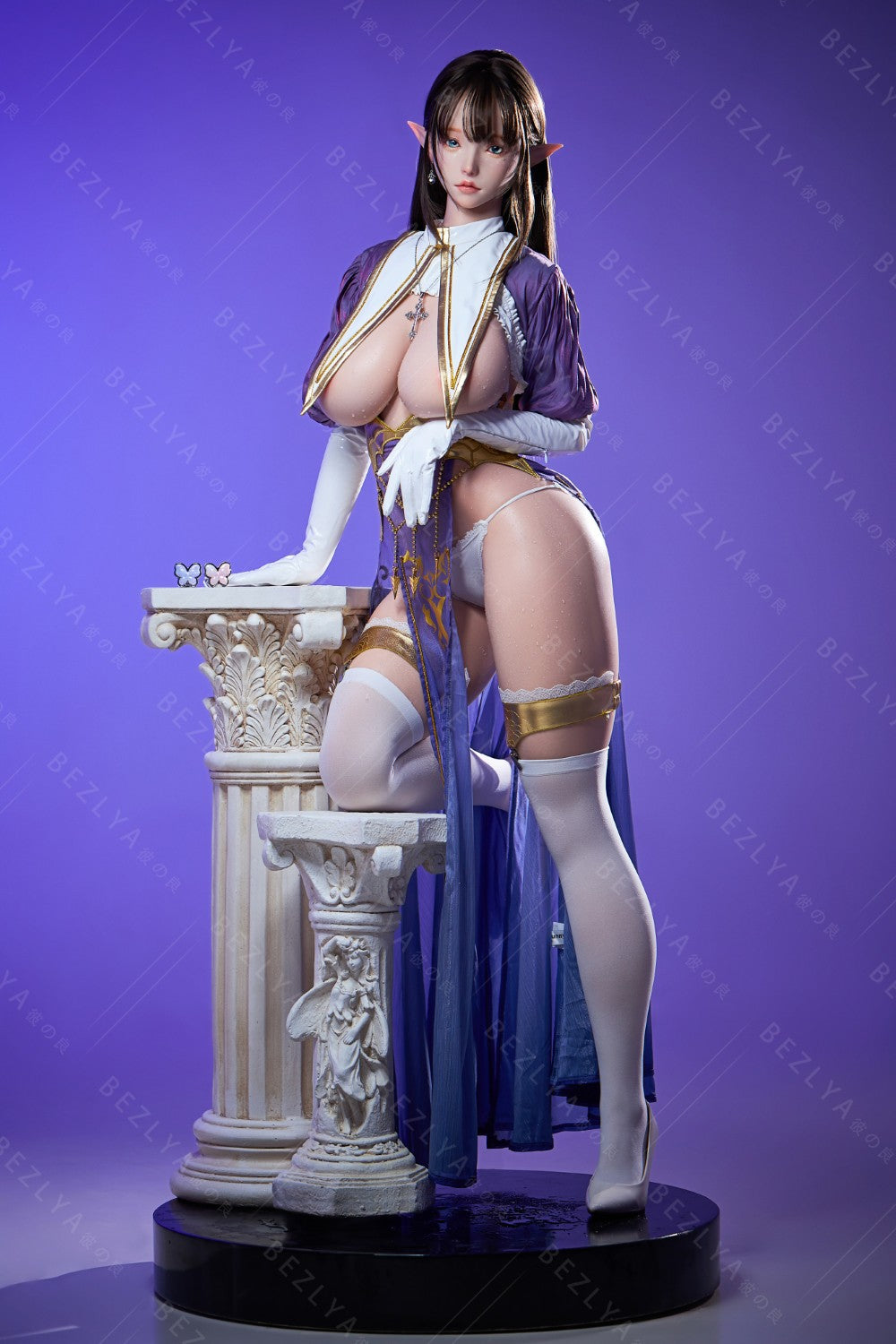 Zelda Sex Doll (AITIA Lėlė 157cm F-puodelis 2.2CF silikonas)