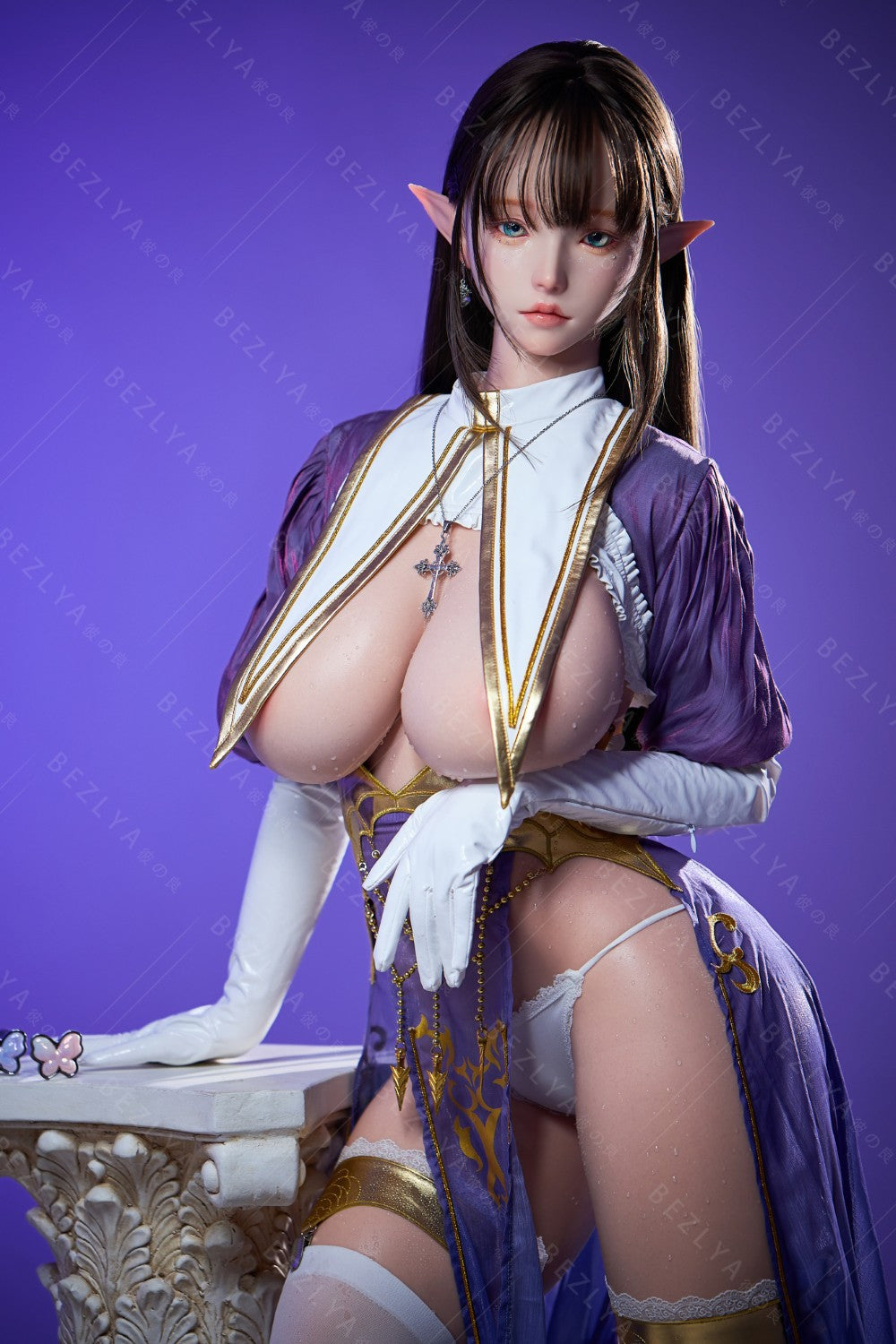 Zelda Sex Doll (AITIA Lėlė 157cm F-puodelis 2.2CF silikonas)