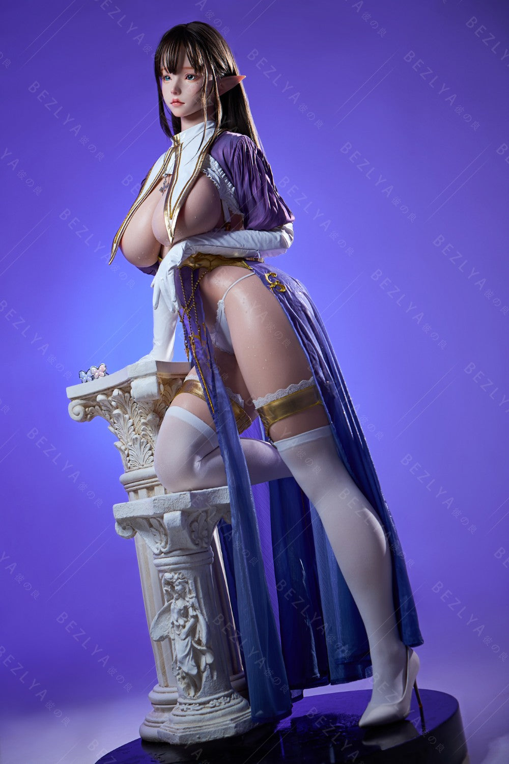 Zelda Sex Doll (AITIA Lėlė 157cm F-puodelis 2.2CF silikonas)