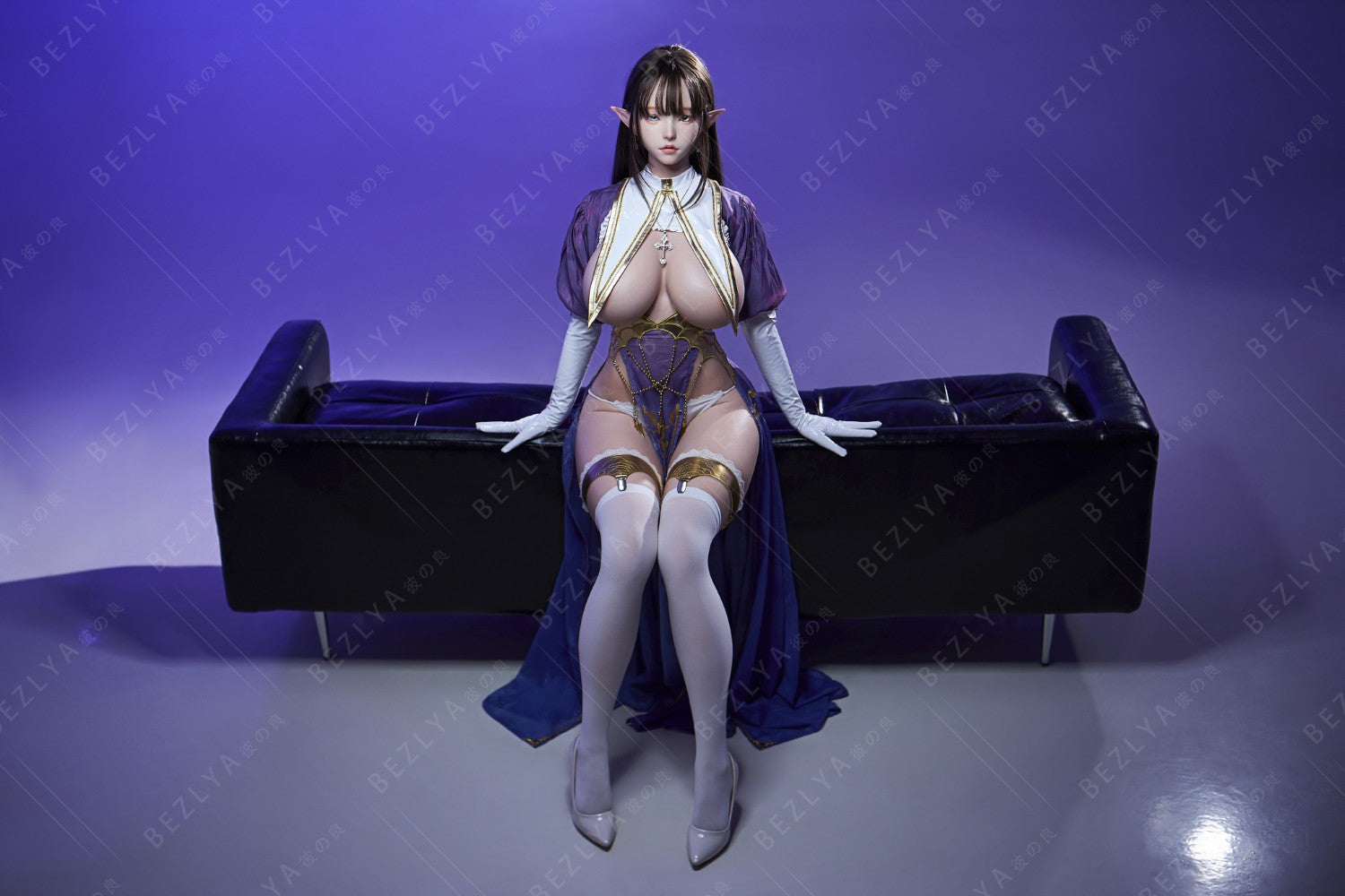Zelda Sex Doll (AITIA Lėlė 157cm F-puodelis 2.2CF silikonas)