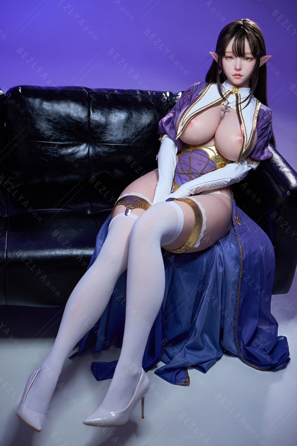 Zelda Sex Doll (AITIA Lėlė 157cm F-puodelis 2.2CF silikonas)