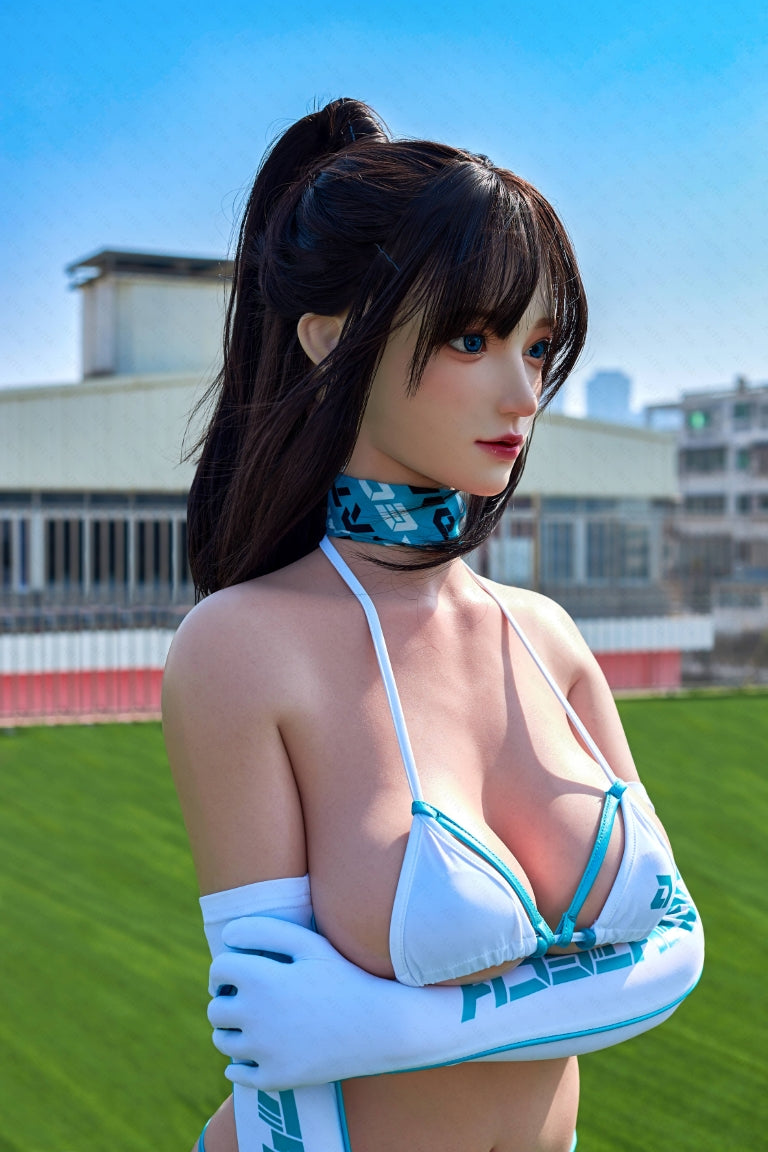 Yulania Sex Doll (AITIA Lėlė 163cm E-puodelis 2.2 Silikoninis)