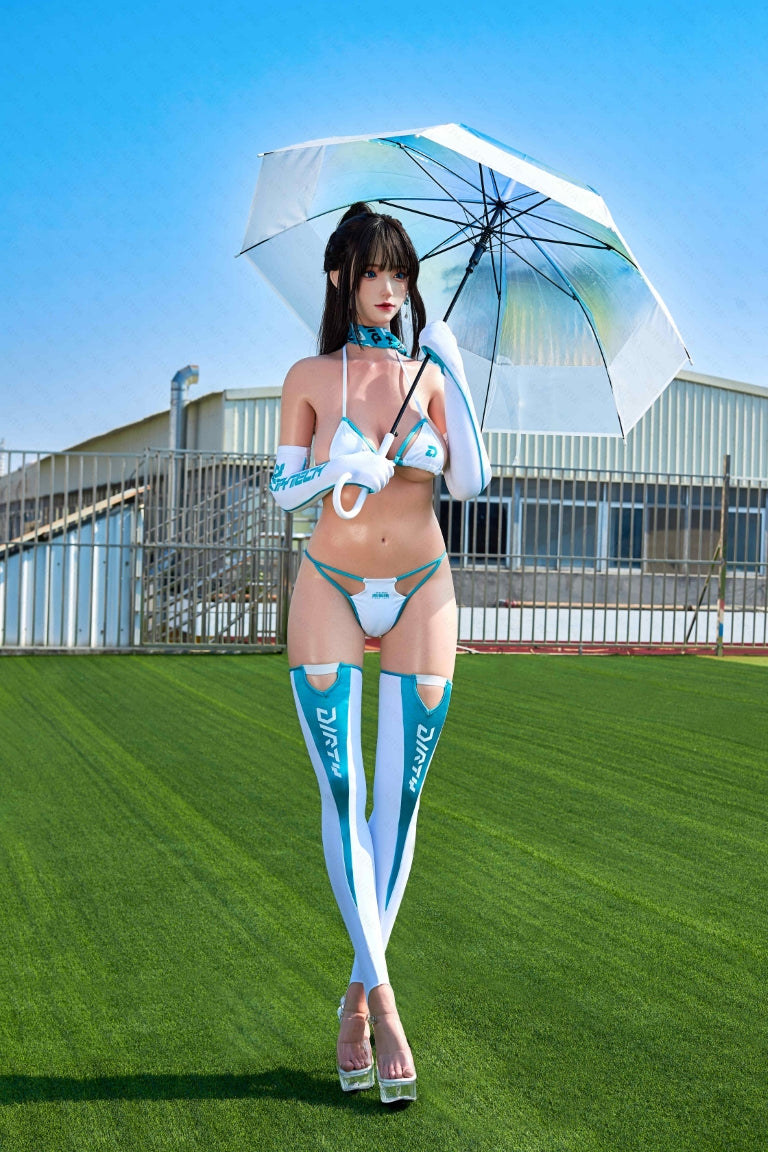 Yulania Sex Doll (AITIA Lėlė 163cm E-puodelis 2.2 Silikoninis)