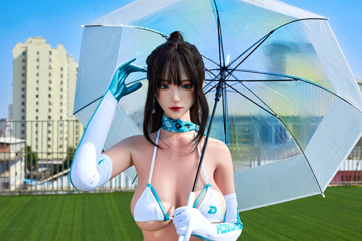 Yulania Sex Doll (AITIA Lėlė 163cm E-puodelis 2.2 Silikoninis)
