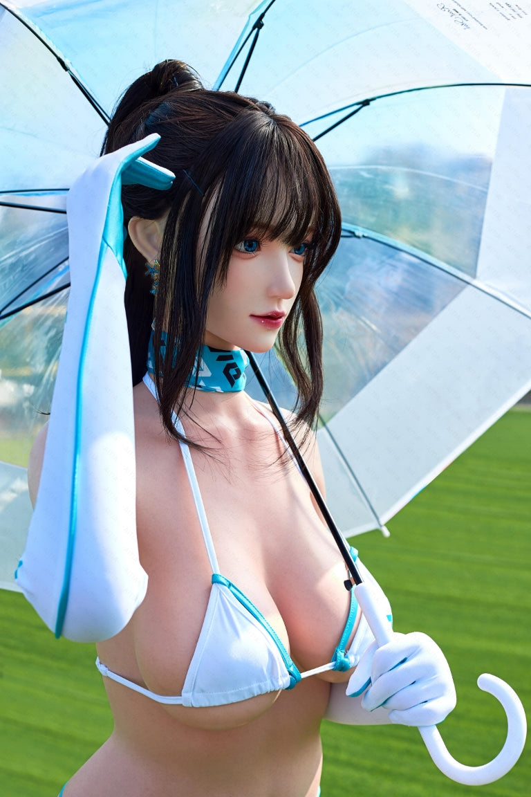 Yulania Sex Doll (AITIA Lėlė 163cm E-puodelis 2.2 Silikoninis)
