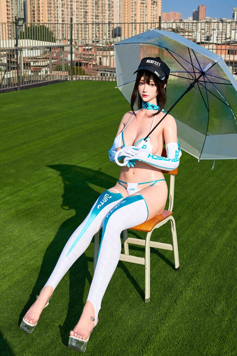 Yulania Sex Doll (AITIA Lėlė 163cm E-puodelis 2.2 Silikoninis)