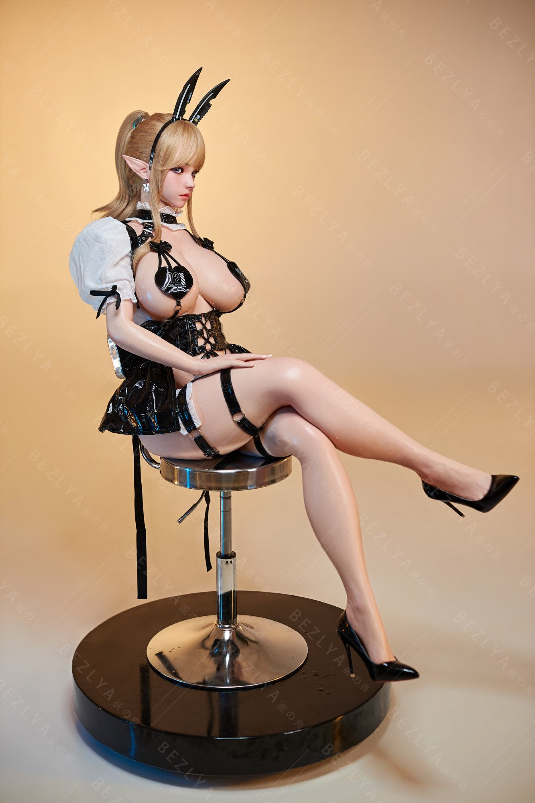 Sekso lėlė Calla (Bezlya Doll 157 cm F puodelis 2.2CF silikonas)