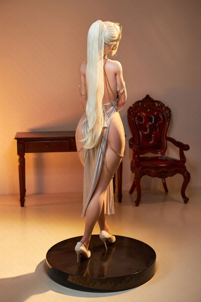 Sekso lėlė Cyrtenthera (AITIA Lėlė 157cm F-puodelis 2.2CF silikonas)