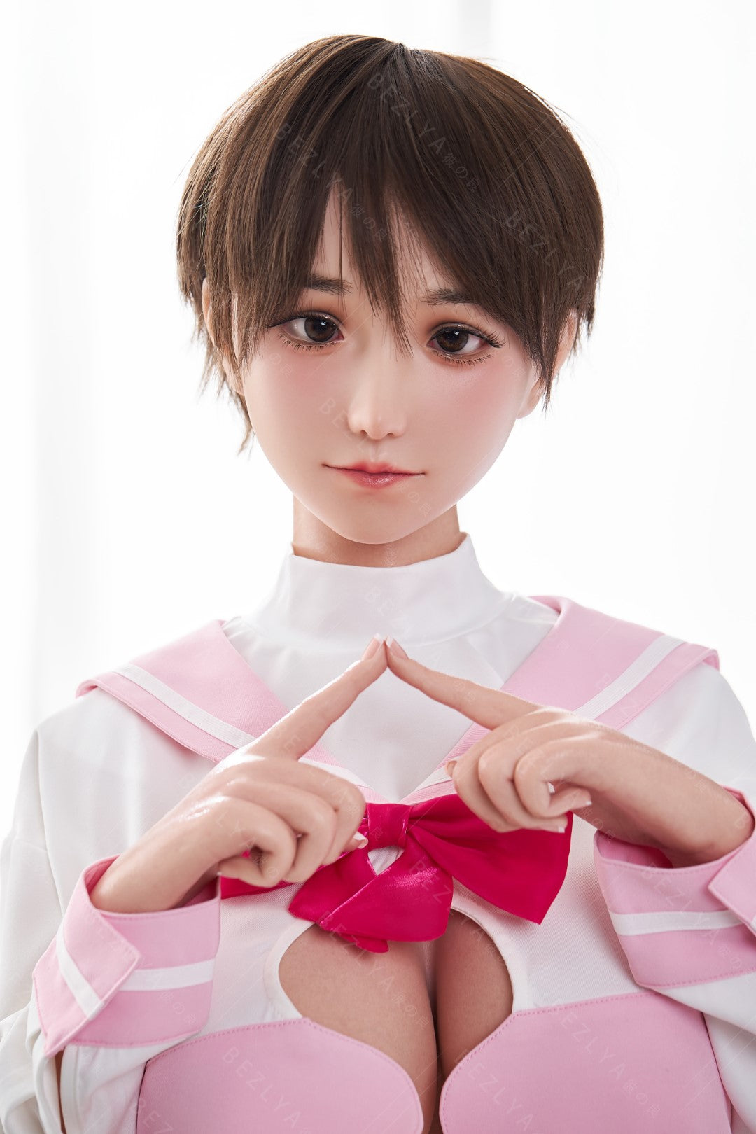 GuShiZhu sekso lėlė (Bezlya Doll 157 cm F puodelis 2.2CF silikonas)