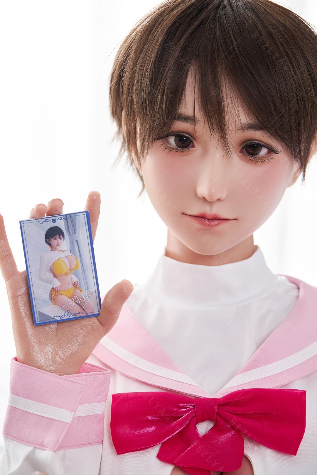 GuShiZhu sekso lėlė (Bezlya Doll 157 cm F puodelis 2.2CF silikonas)