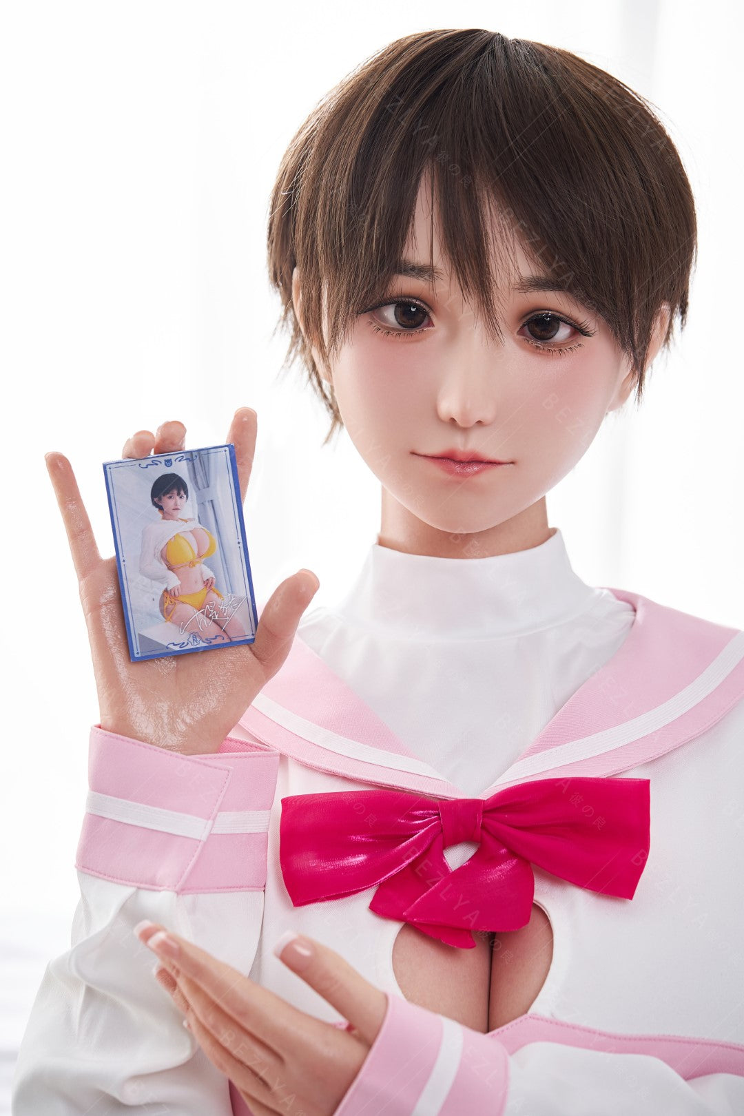 GuShiZhu sekso lėlė (Bezlya Doll 157 cm F puodelis 2.2CF silikonas)
