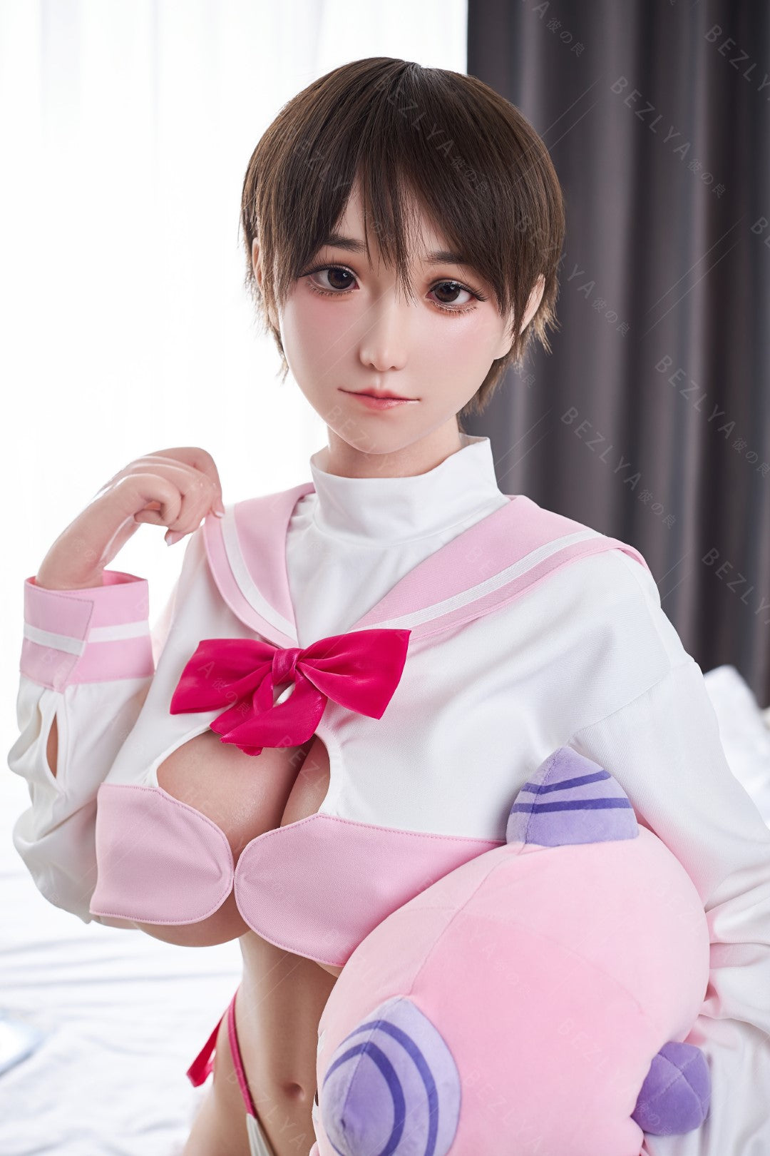 GuShiZhu sekso lėlė (Bezlya Doll 157 cm F puodelis 2.2CF silikonas)