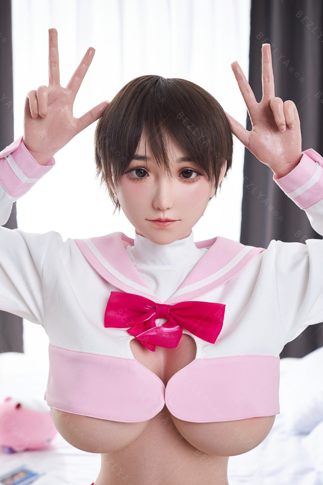 GuShiZhu sekso lėlė (Bezlya Doll 157 cm F puodelis 2.2CF silikonas)