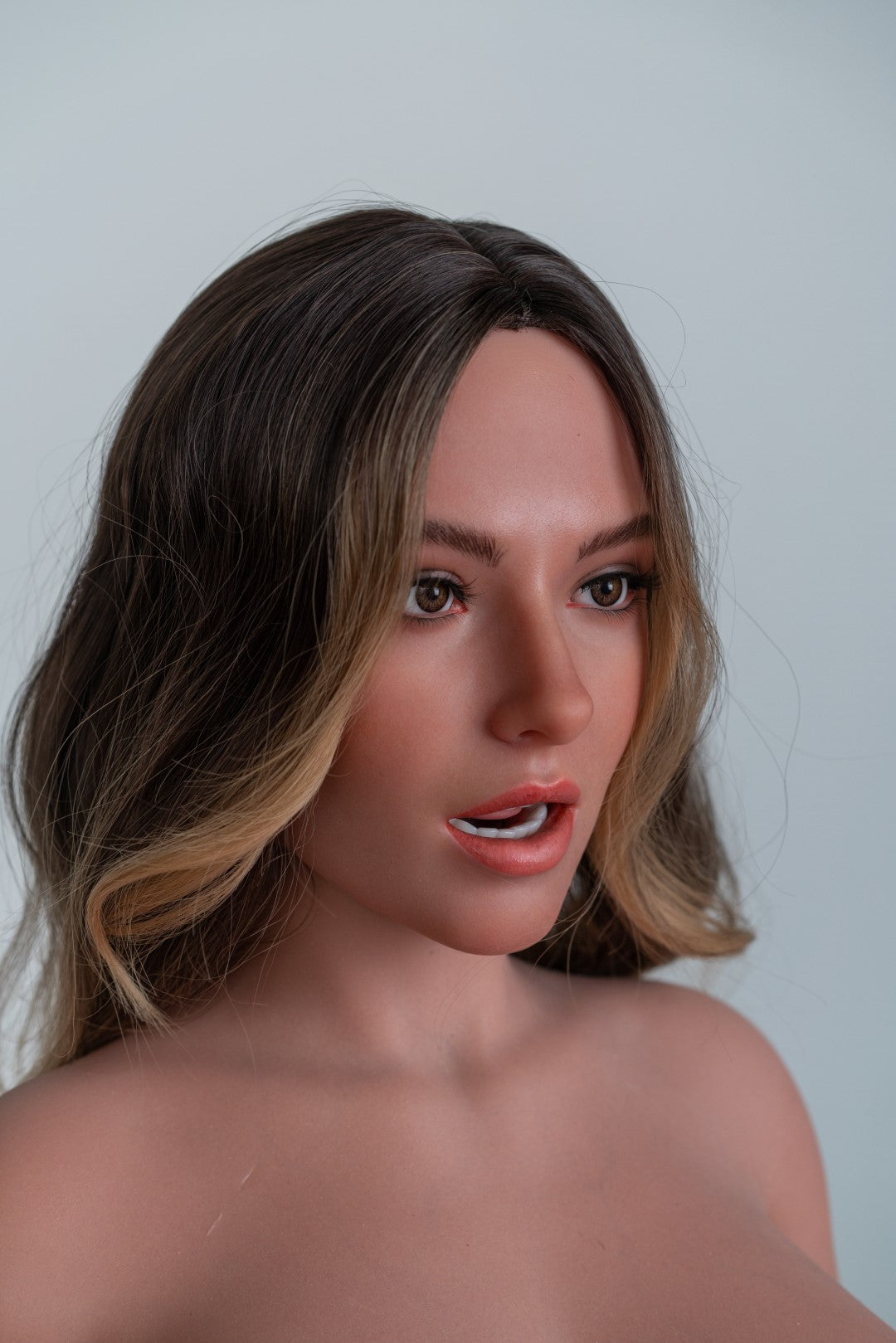 Kayla Sex Doll (Zelex 164 cm G-Kupa ZXE217-2 SLE silikonas)