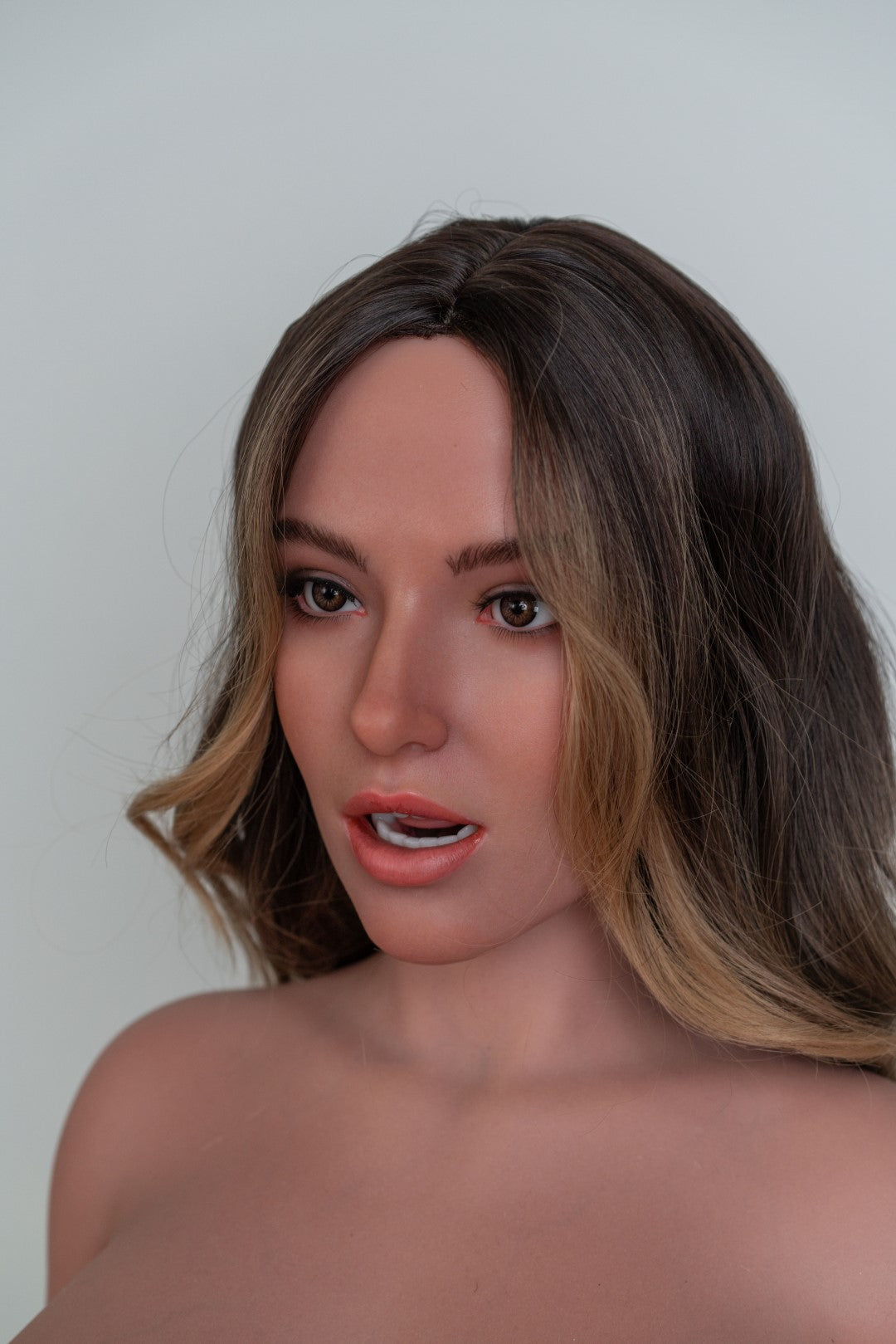 Kayla Sex Doll (Zelex 164 cm G-Kupa ZXE217-2 SLE silikonas)