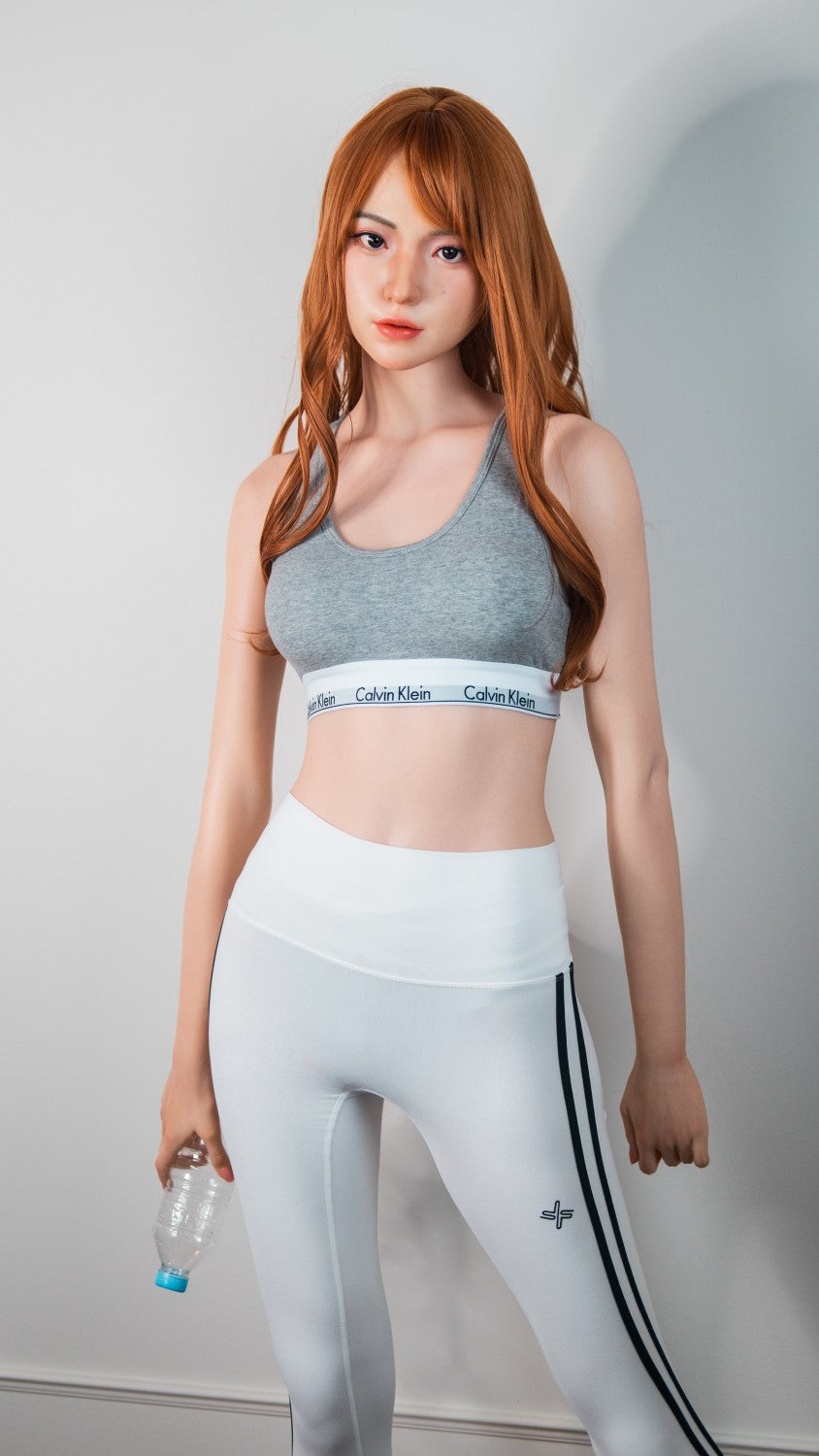 Suyeon sekso lėlė (Zelex 168 cm B formos puodelis KE02-1 silikonas)